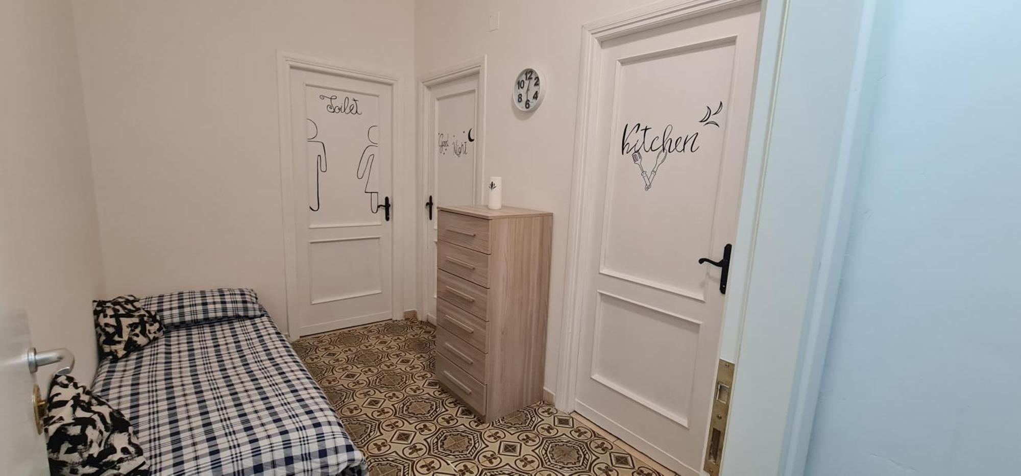 Appartamento Roma Vicino Metro C Екстериор снимка